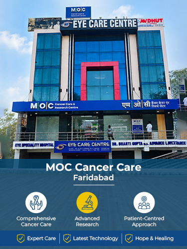 MOC Cancer Care, Faridabad